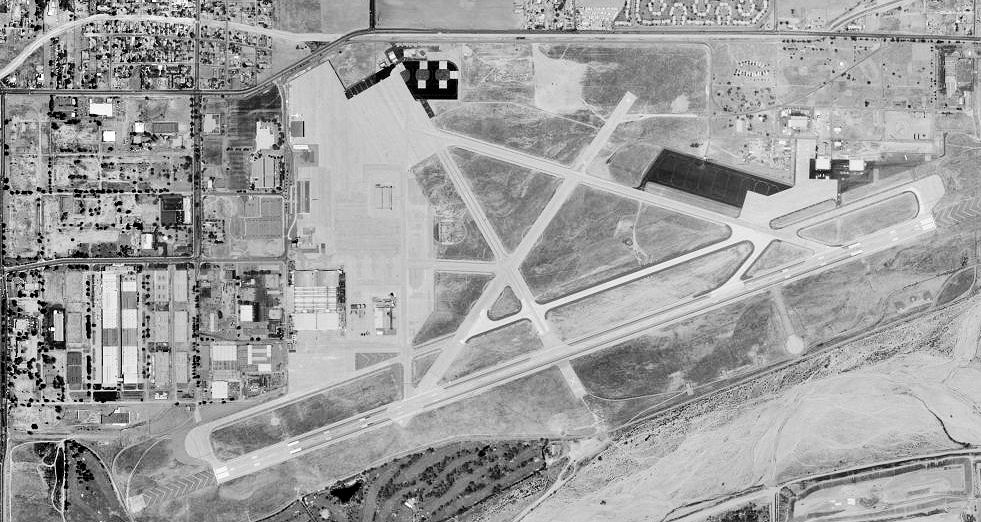 Norton Air Force Base – Obscurantist